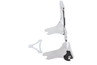 12-3/4 Detachable Sissy Bar Chrome