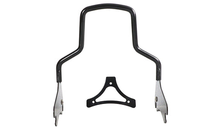 12-3/4 Detachable Sissy Bar Black