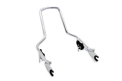 Standard Detachable Sissy Bar Chrome