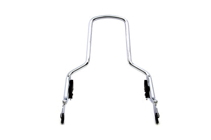 Standard Detachable Sissy Bar Chrome