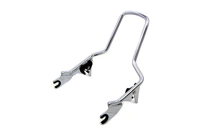 Standard Detachable Sissy Bar Chrome
