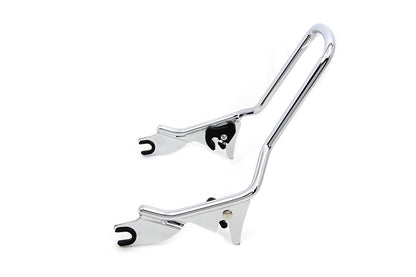 Standard Detachable Sissy Bar Chrome