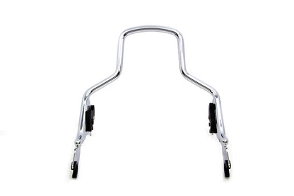 Shorty Detachable Sissy Bar Chrome