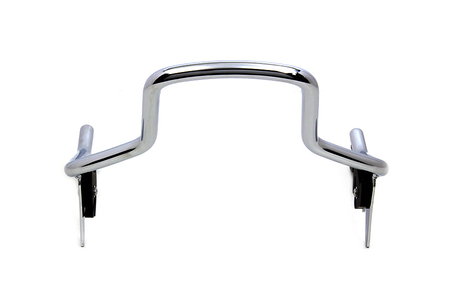 Shorty Detachable Sissy Bar Chrome