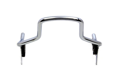 Shorty Detachable Sissy Bar Chrome