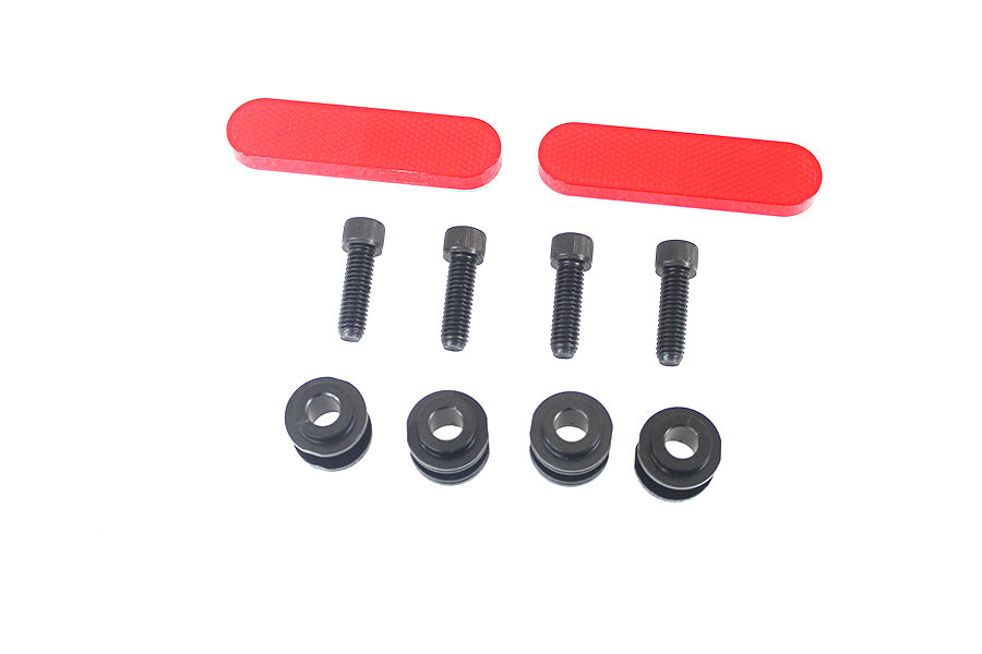 Docking Hardware Kit Gloss Black