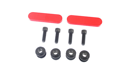 Docking Hardware Kit Gloss Black