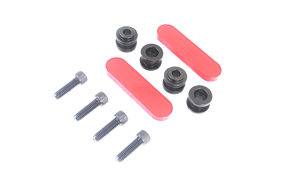 Docking Hardware Kit Gloss Black