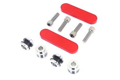 Docking Hardware Kit Chrome
