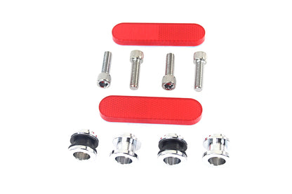 Docking Hardware Kit Chrome