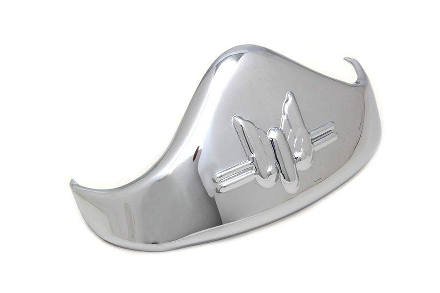 Chrome Rear Fender Tip