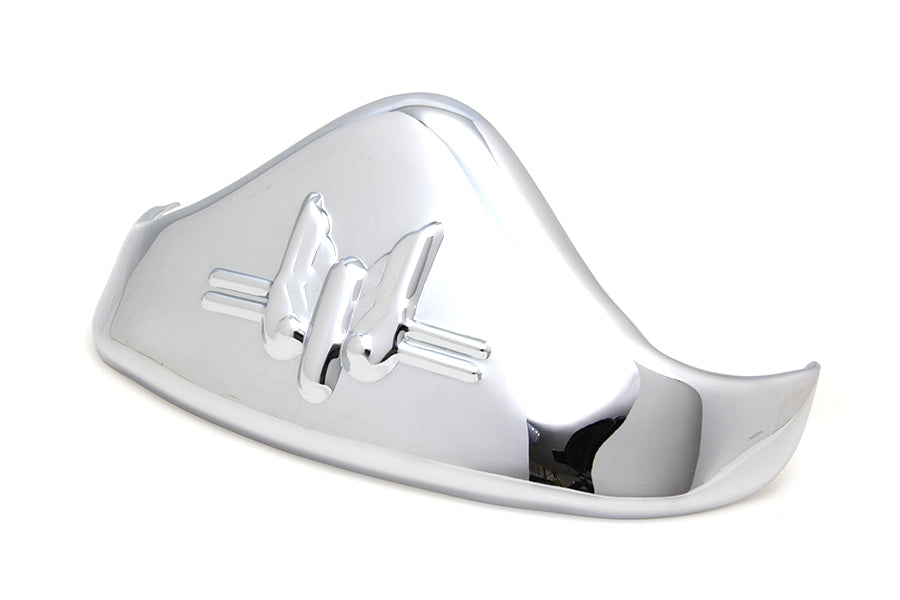 Chrome Rear Fender Tip