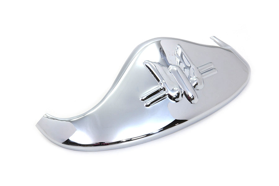 Chrome Front Fender Tip
