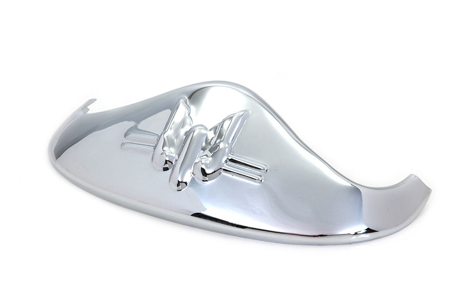 Chrome Front Fender Tip