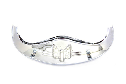 Chrome Front Fender Tip
