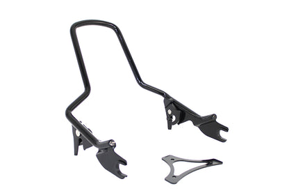 Standard Detachable Sissy Bar Black