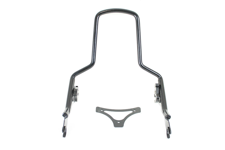 Standard Detachable Sissy Bar Black