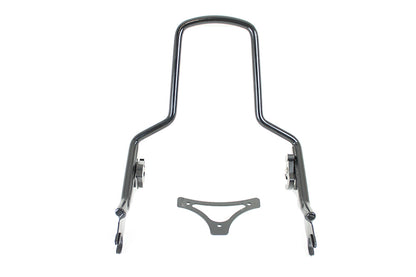 Standard Detachable Sissy Bar Black