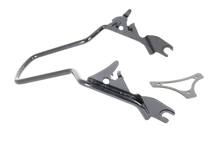 Standard Detachable Sissy Bar Black