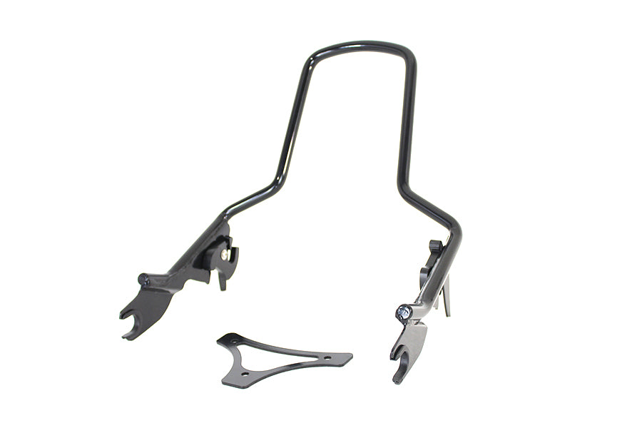 Standard Detachable Sissy Bar Black
