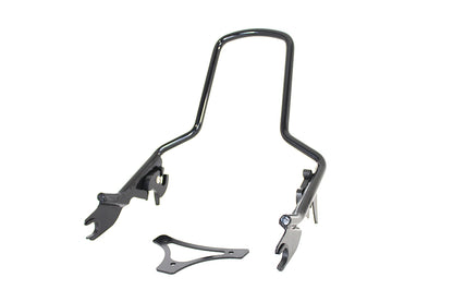 Standard Detachable Sissy Bar Black