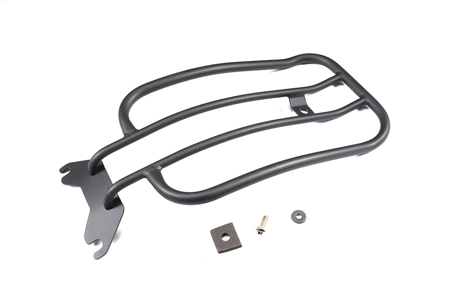 7 Solo Luggage Rack Chrome