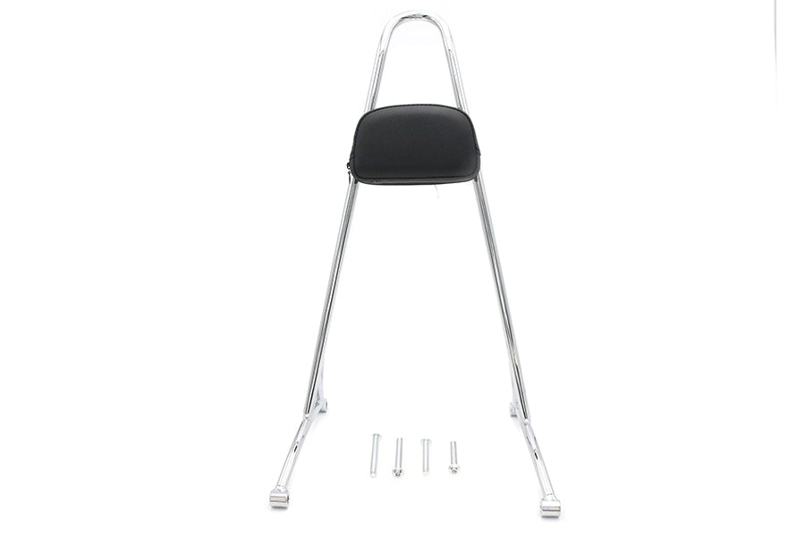 20 XL Sissy Bar with Pad