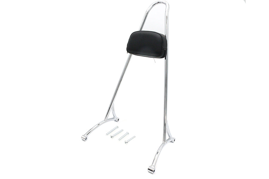 20 XL Sissy Bar with Pad
