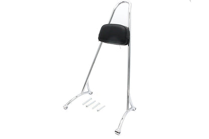 20 XL Sissy Bar with Pad