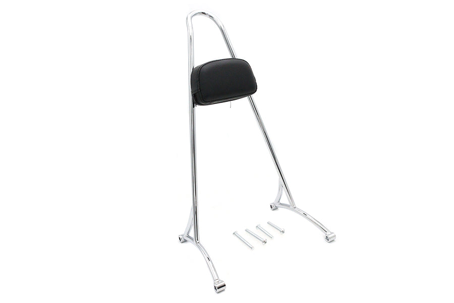 20 XL Sissy Bar with Pad