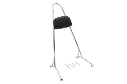 20 XL Sissy Bar with Pad