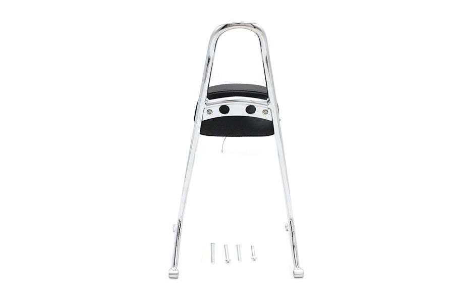 20 XL Sissy Bar with Pad