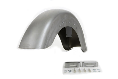 Front Fender Raw With Bracket