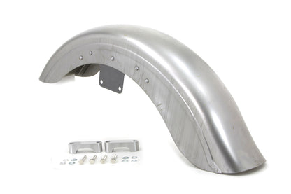 Front Fender Raw With Bracket