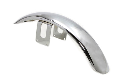 Front Fender Narrow Chrome