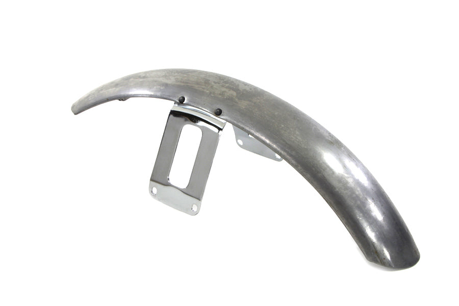 Front Fender Glide Type Raw