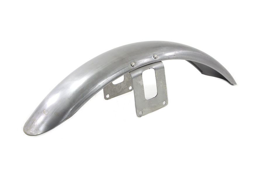Front Fender Narrow Raw