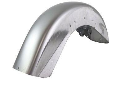 Replica Front Fender Raw with Trim Hole