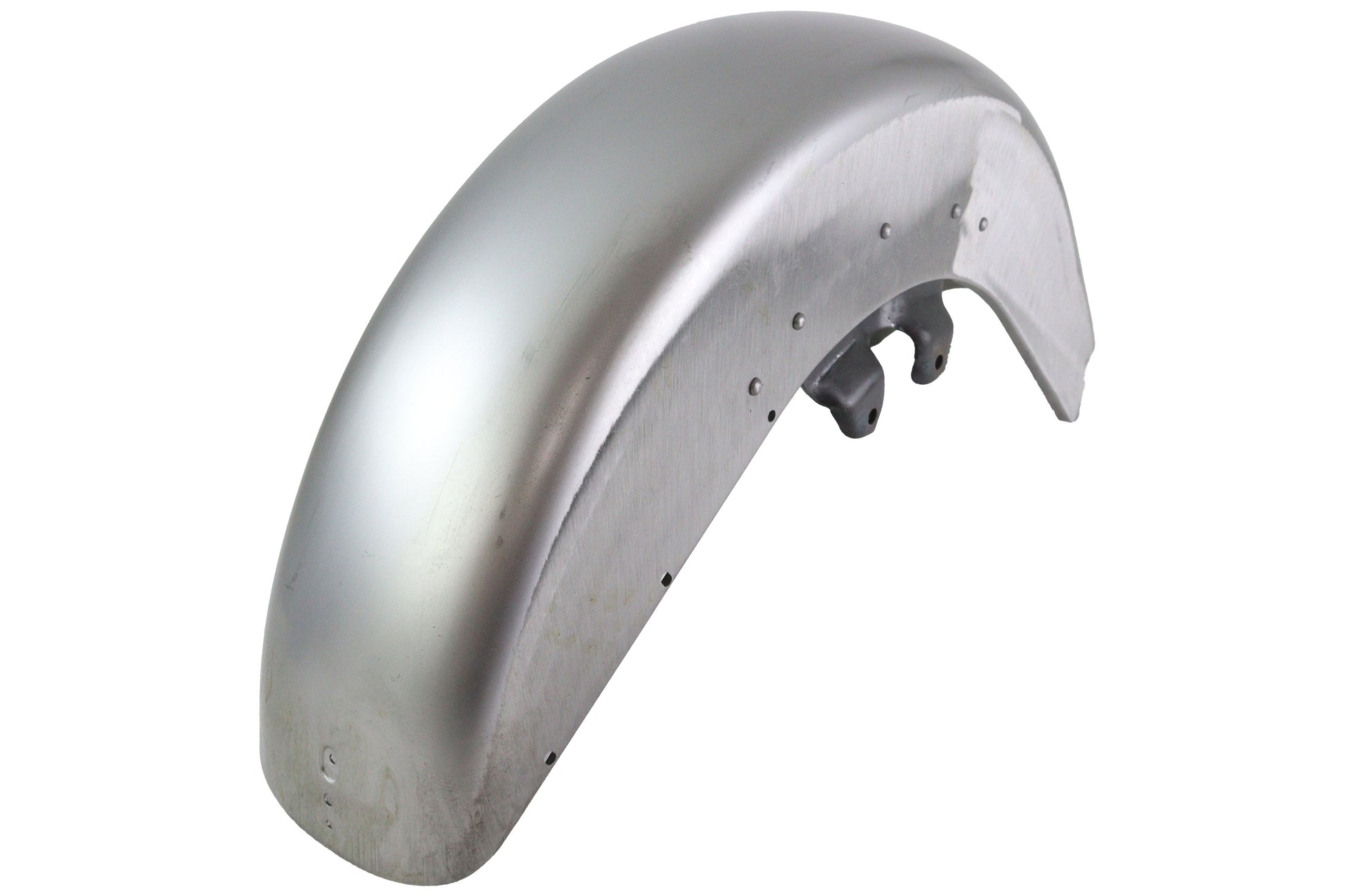 Replica Front Fender Raw with Trim Hole