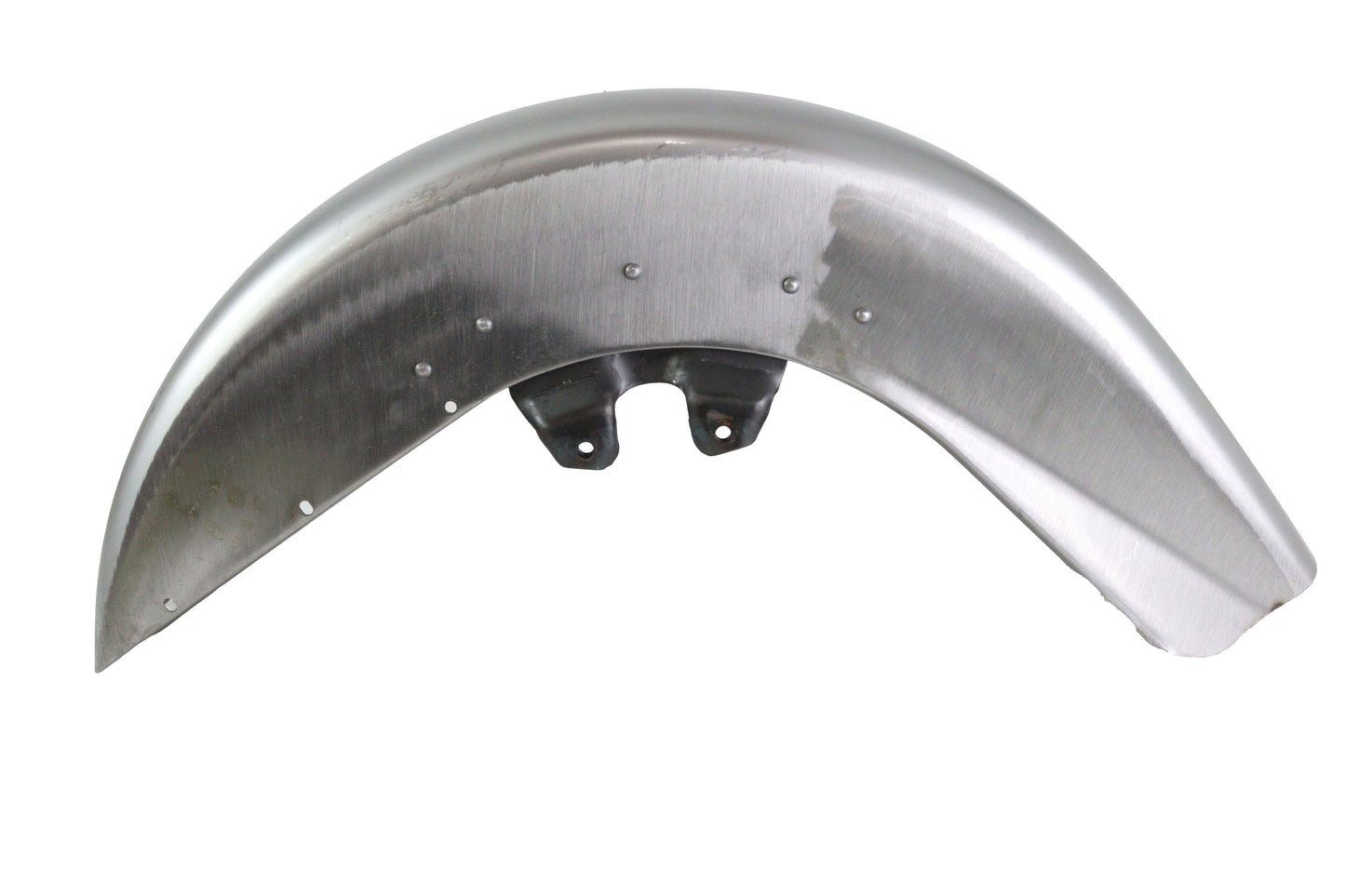 Replica Front Fender Raw with Trim Hole