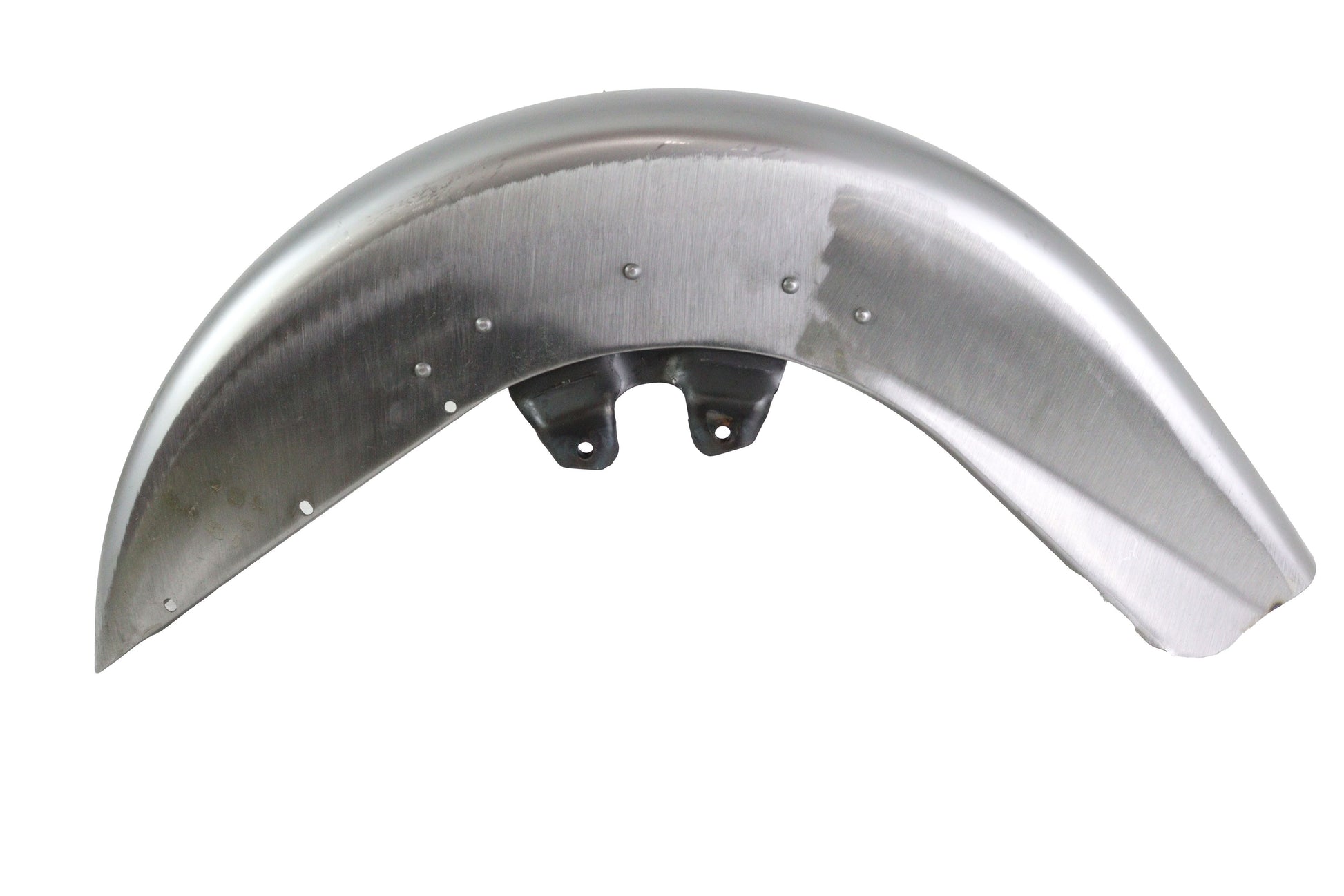Replica Front Fender Raw with Trim Hole