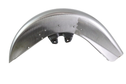 Replica Front Fender Raw with Trim Hole