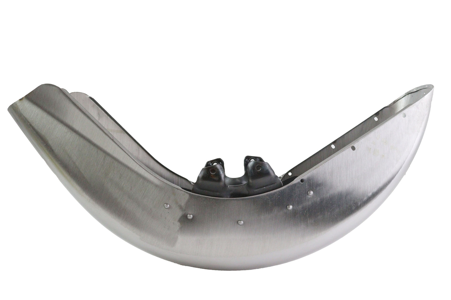 Replica Front Fender Raw with Trim Hole