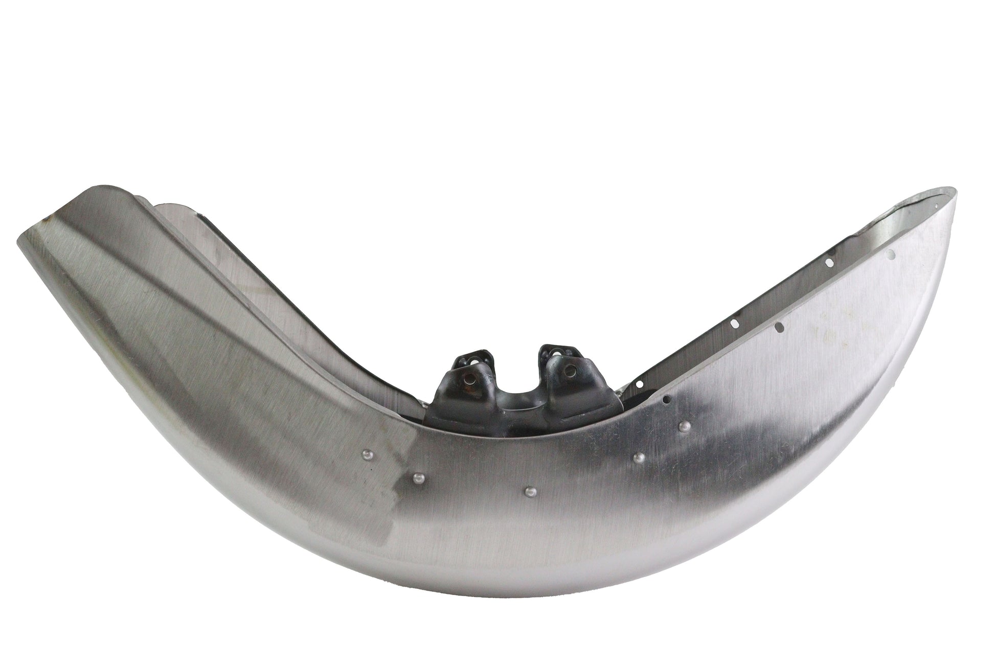 Replica Front Fender Raw with Trim Hole