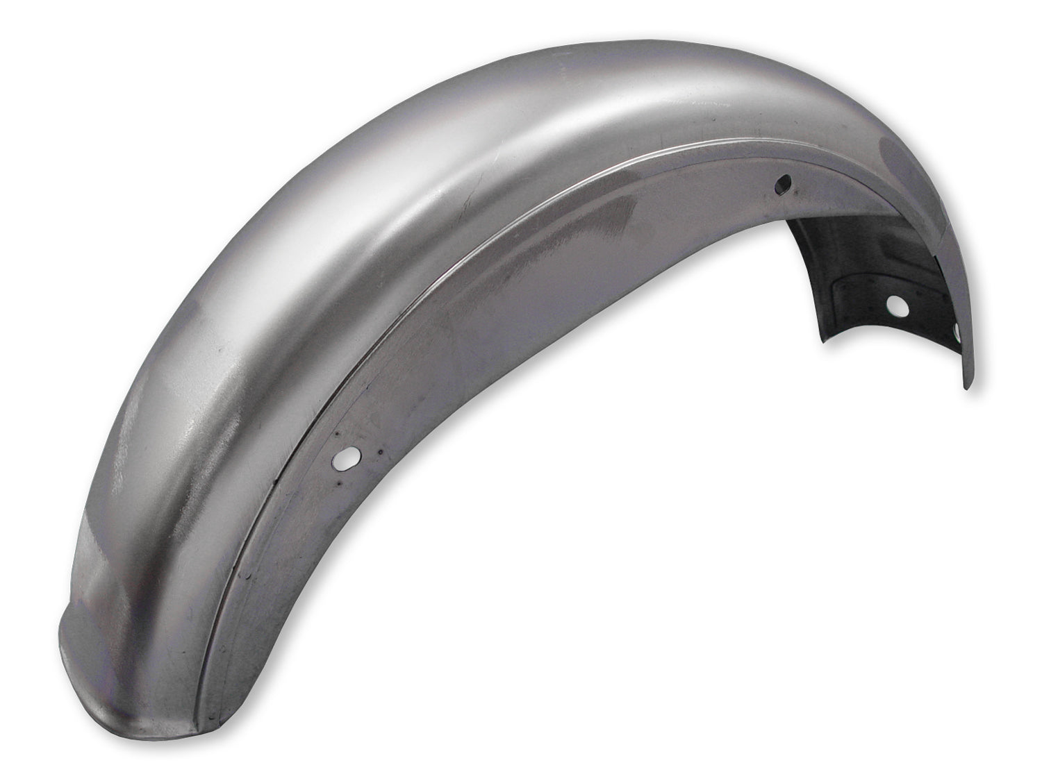 Rear Fender with Flare End