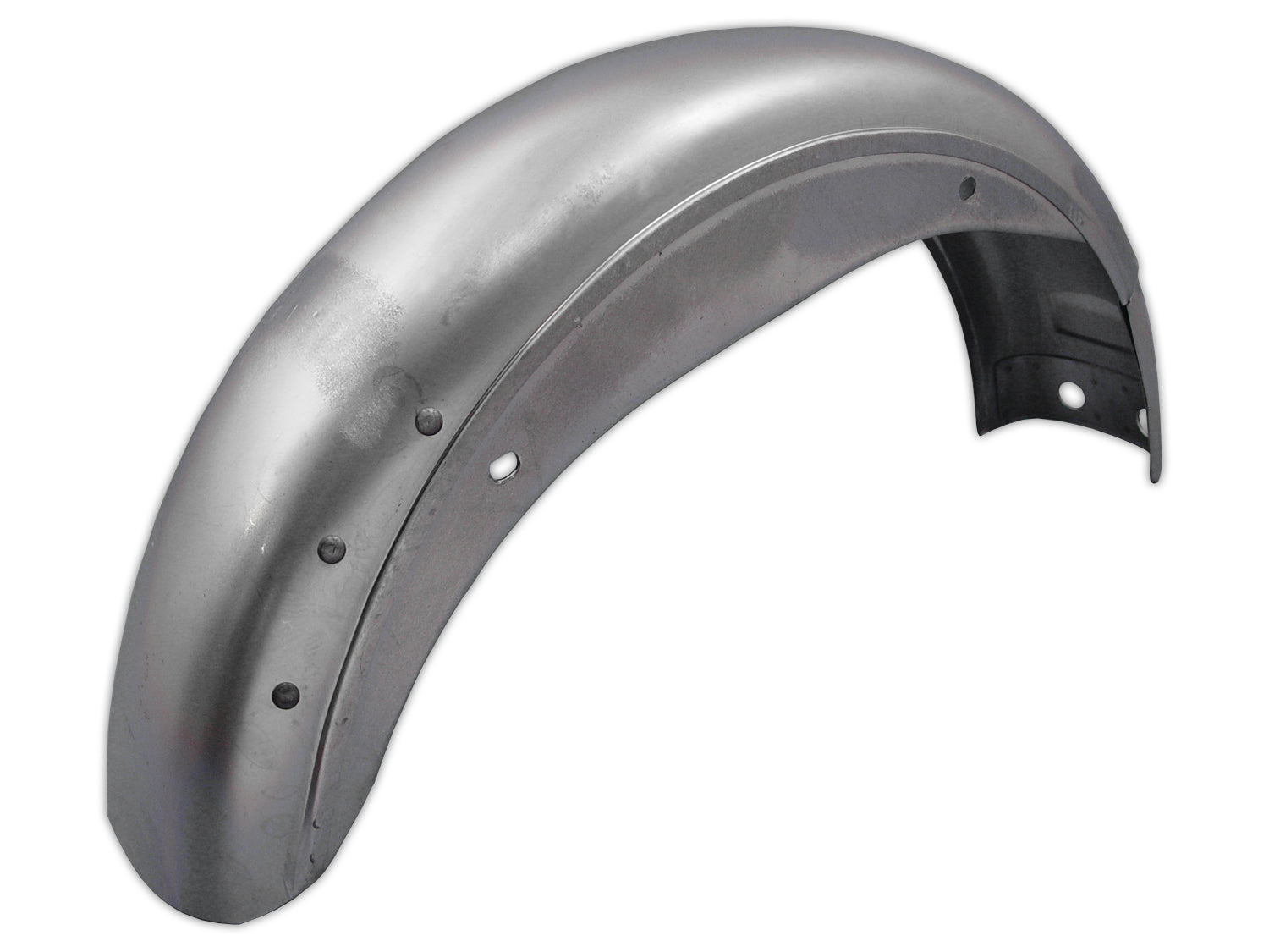 Rear Fender without Tail Lamp Hole