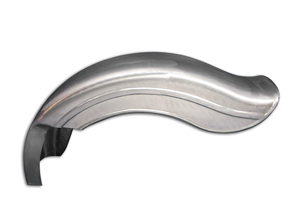 Rear Fender Bobbed with Left Cutout