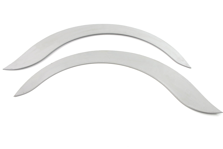 Spring Fork Front Fender Skirt Set