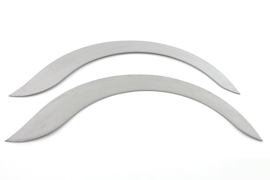 Spring Fork Front Fender Skirt Set