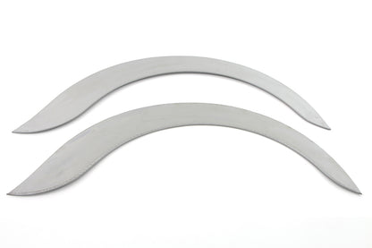 Spring Fork Front Fender Skirt Set